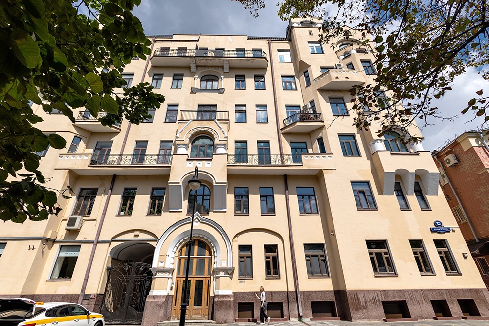 Улицы в контексте литературы: Булгаков и Москва