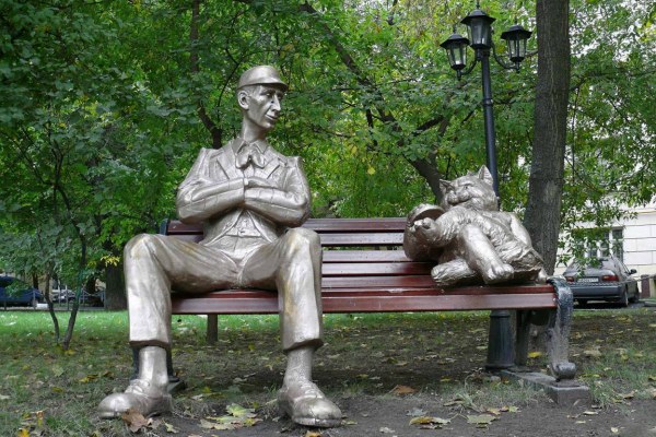 История Булгакова в Москве: Пешеходные маршруты по литературным местам