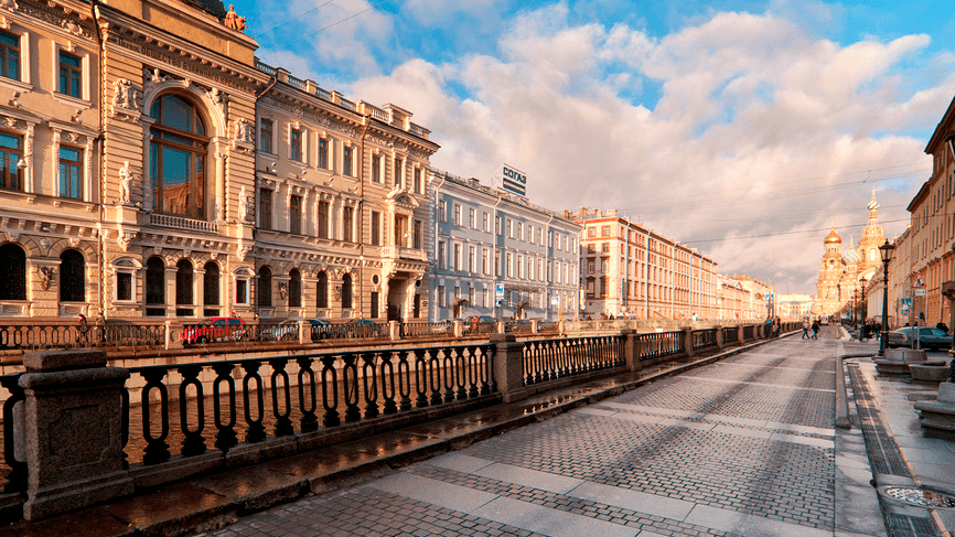 Кривоарбатский переулок: начало булгаковских путей