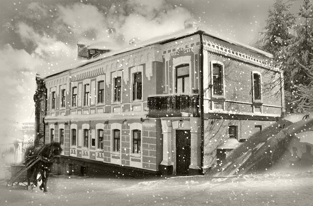 «Белая гвардия»: историческая драма революционного времени